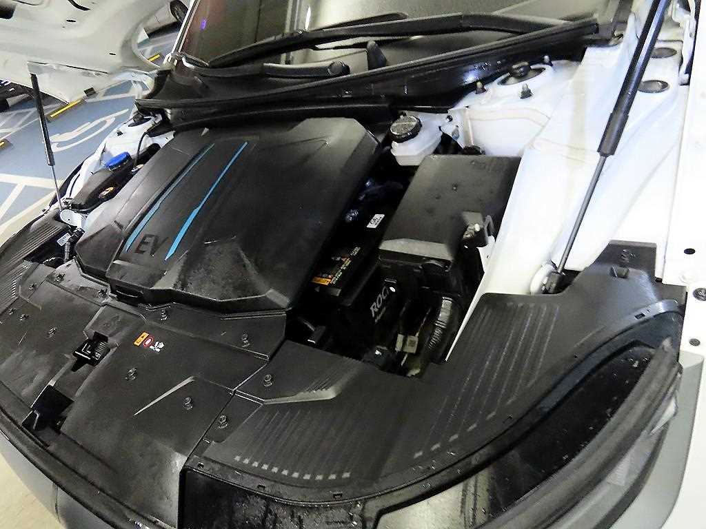 HYUNDAI Ioniq 5 2022 Blanco - Importación desde Corea - HF Imports Iquique - Foto 19