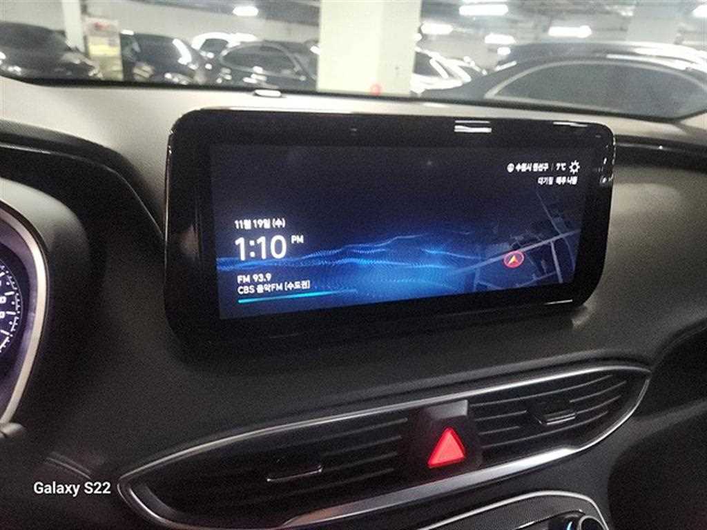 HYUNDAI Santa Fe - Vista 8