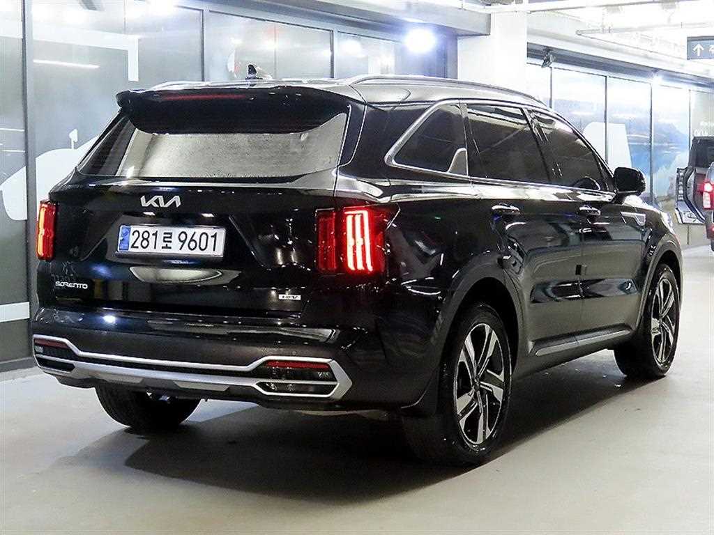KIA Sorento - Vista 4