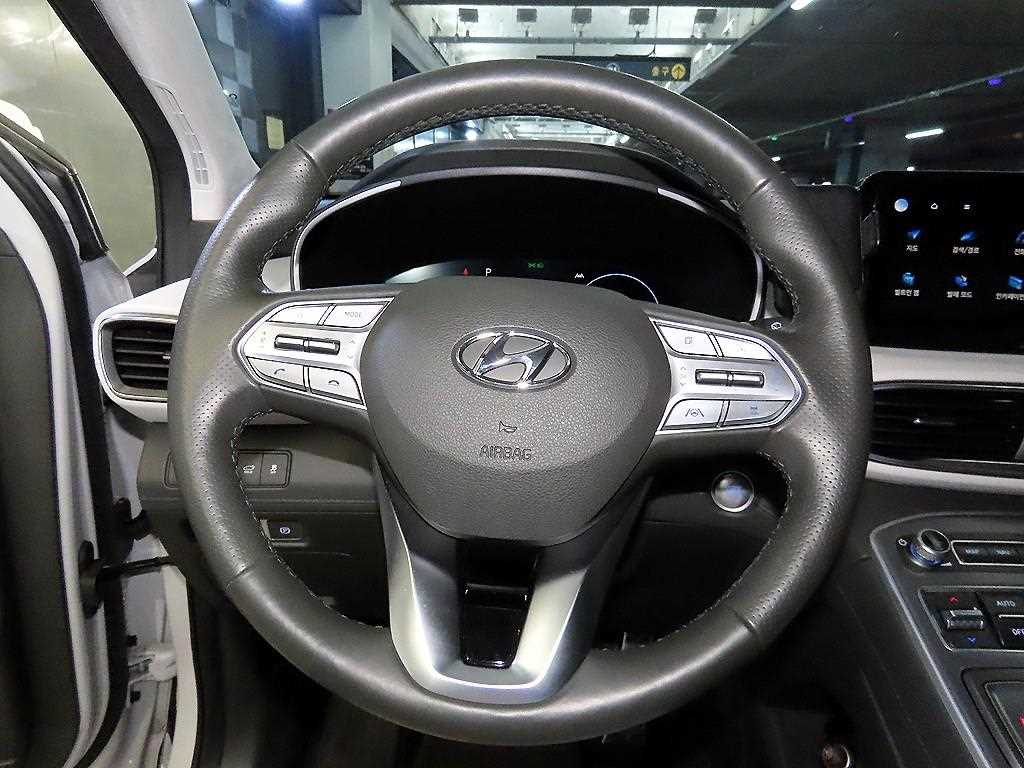 HYUNDAI Santa Fe - Vista 8