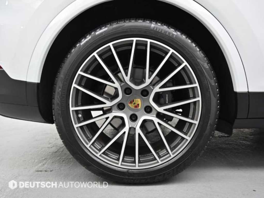 Porsche Cayenne - Vista 5