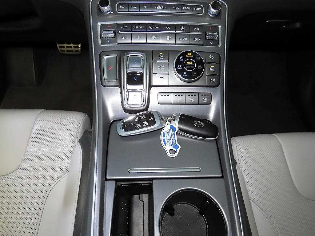 HYUNDAI Santa Fe - Vista 12