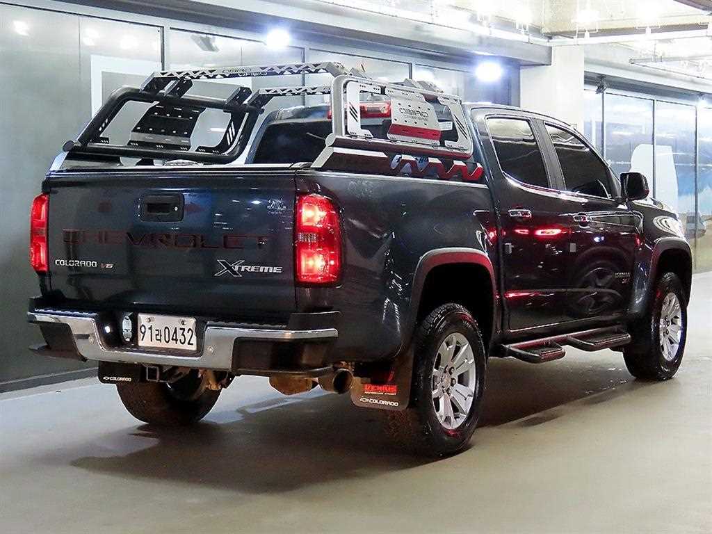 Chevrolet ?Colorado - Vista 4