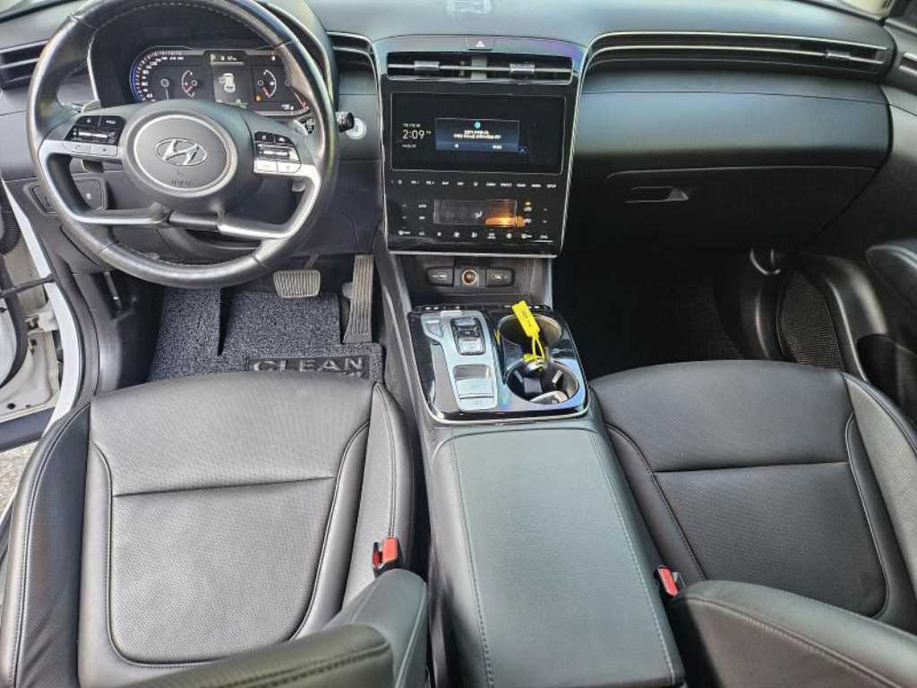 HYUNDAI Tucson 2023 Blanco - Importación desde Corea - HF Imports Iquique - Foto 18