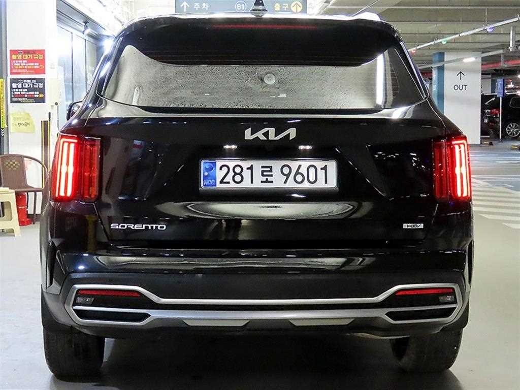 KIA Sorento - Vista 5