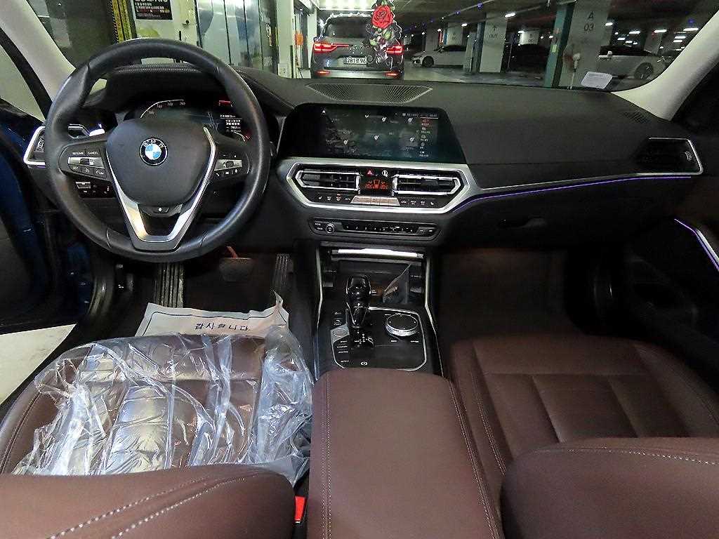 BMW 3 series - Vista 10