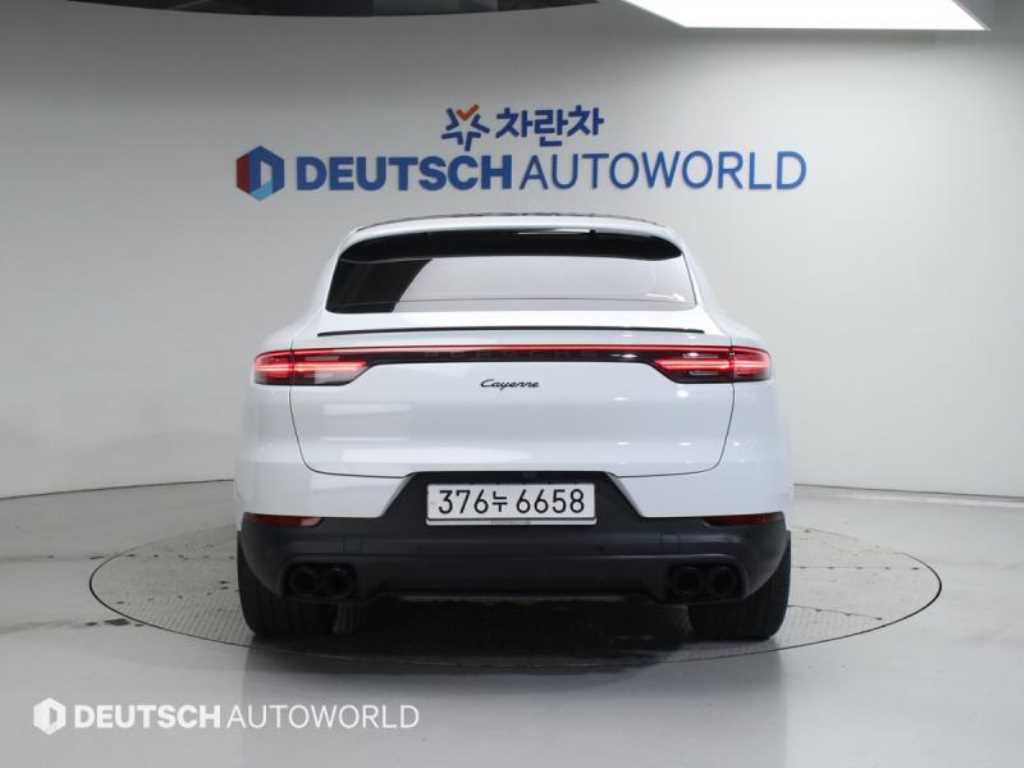 Porsche Cayenne - Vista 4