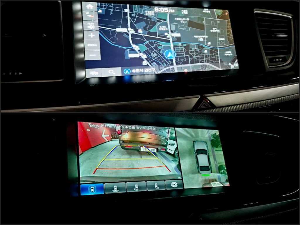 Genesis G80 - Vista 10