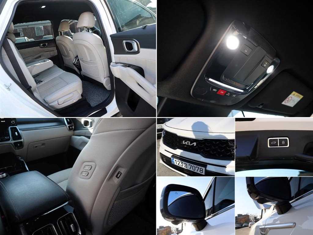 KIA Sorento 2023 - Importación desde Corea - HF Imports Iquique - Foto 17