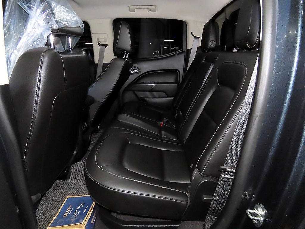 Chevrolet ?Colorado - Vista 7