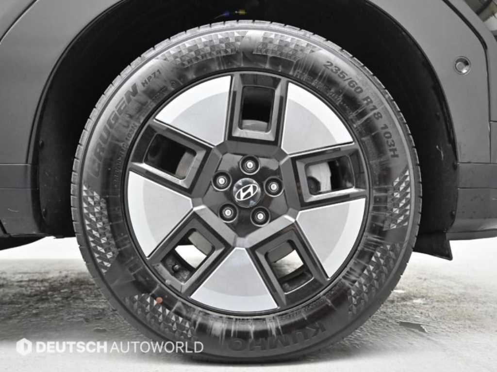 HYUNDAI Santa Fe - Vista 5