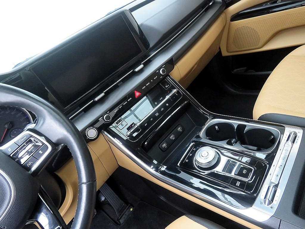 KIA Carnival - Vista 12