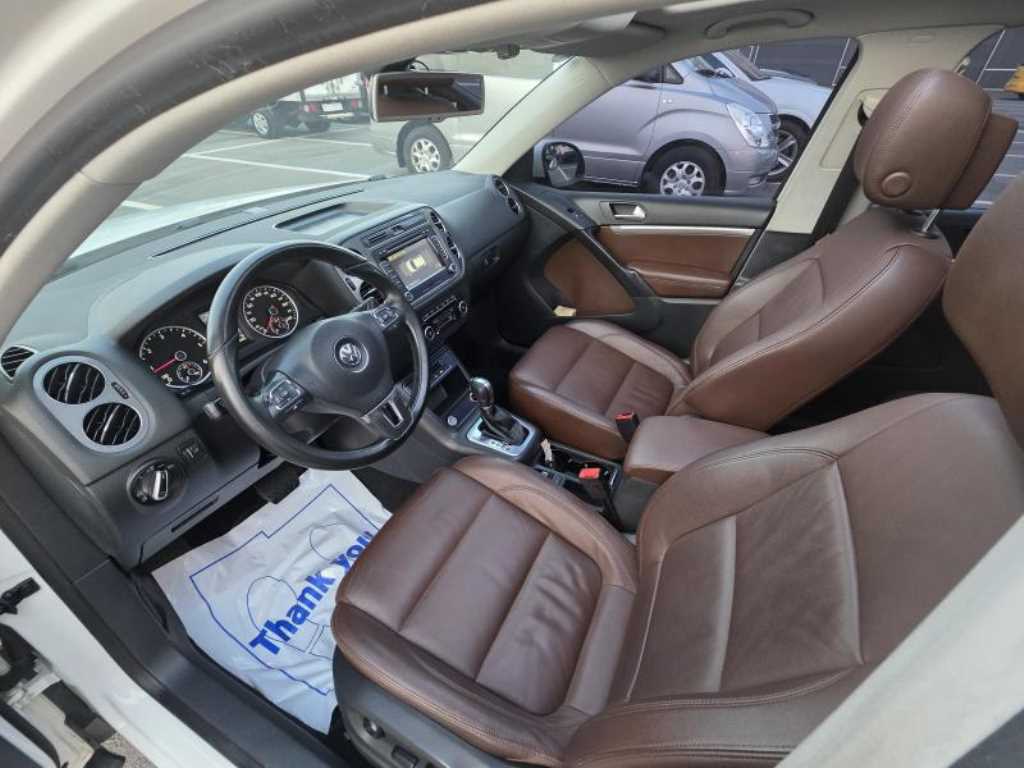 Volkswagen Tiguan 2013 - Importación desde Corea - HF Imports Iquique - Foto 13