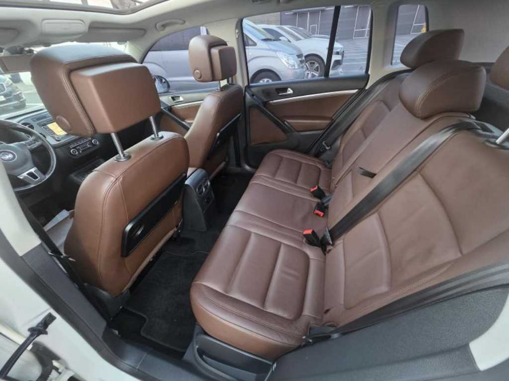 Volkswagen Tiguan 2013 - Importación desde Corea - HF Imports Iquique - Foto 14