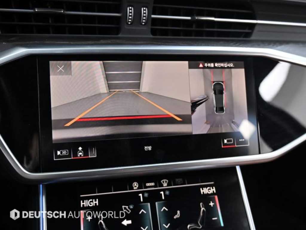 Audi A6 2021 Blanco - Importación desde Corea - HF Imports Iquique - Foto 15