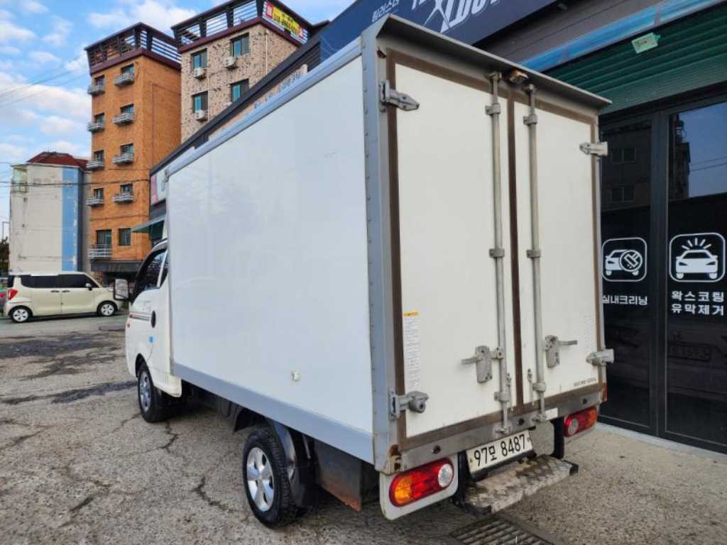 Small Truck Freezer Box(High Deck) - Vista 4
