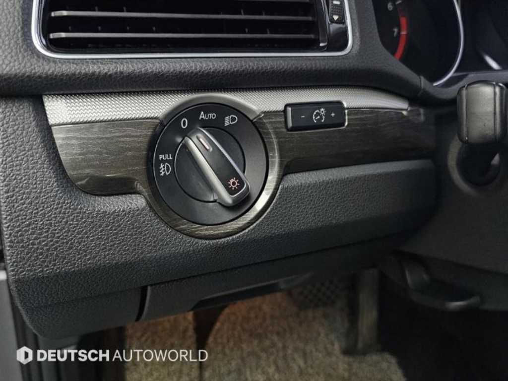 Volkswagen Passat 2016 Gris - Importación desde Corea - HF Imports Iquique - Foto 16