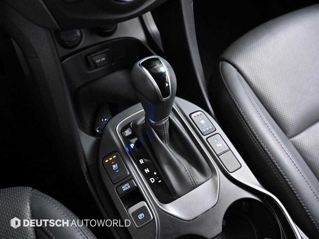 HYUNDAI Maxcruz - Vista 9