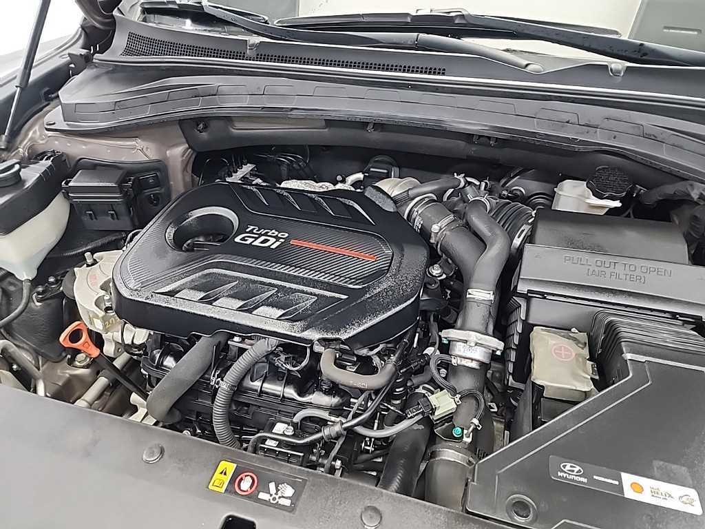 HYUNDAI Santa Fe 2019 Café - Importación desde Corea - HF Imports Iquique - Foto 20
