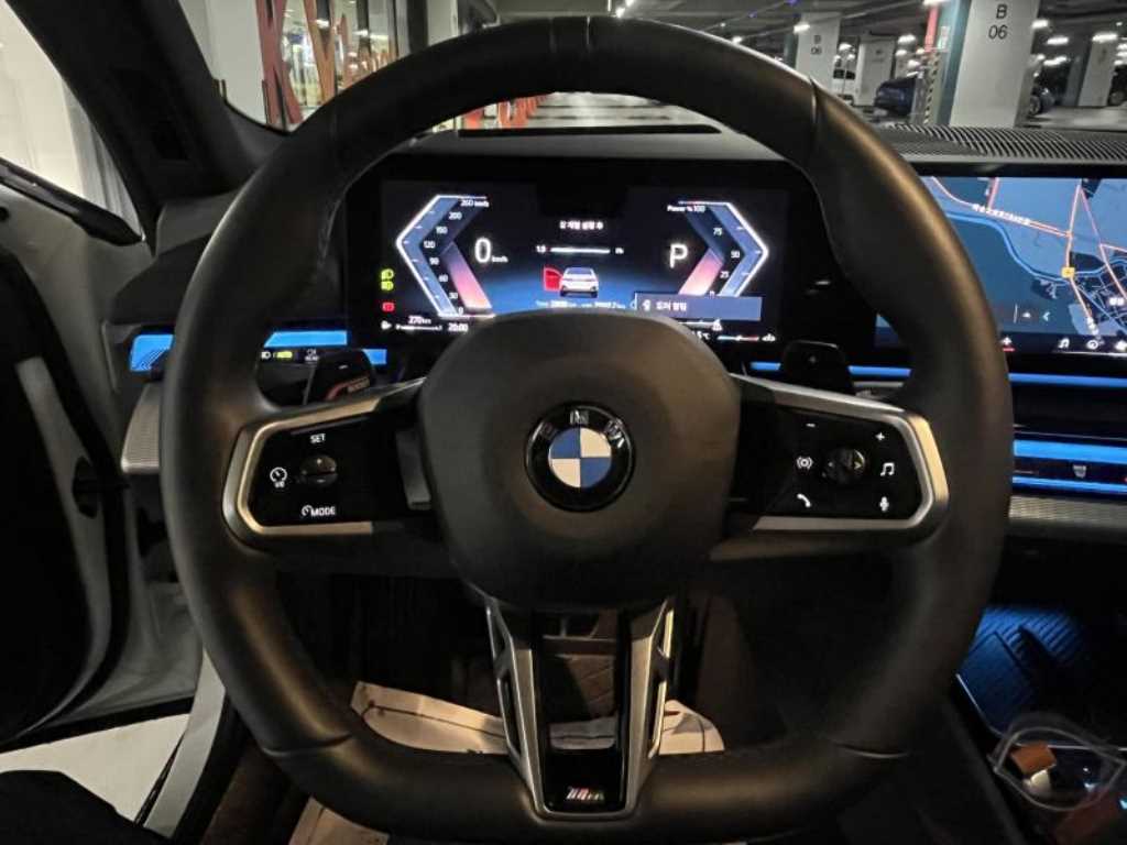 BMW 5 Series 2025 Blanco - Importación desde Corea - HF Imports Iquique - Foto 16