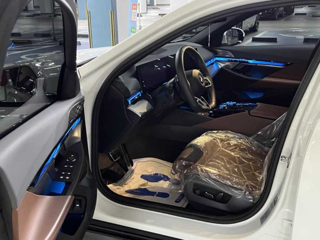 BMW 5 Series - Vista 12