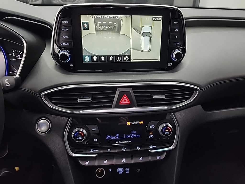 HYUNDAI Santa Fe - Vista 10