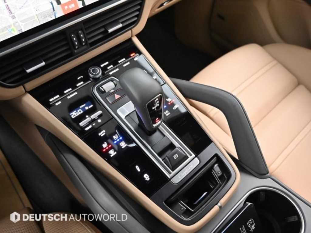 Porsche Cayenne - Vista 8