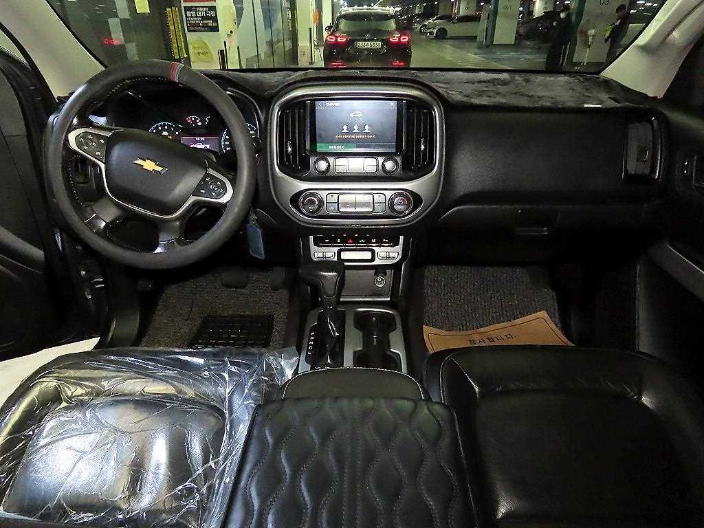 Chevrolet ?Colorado - Vista 10