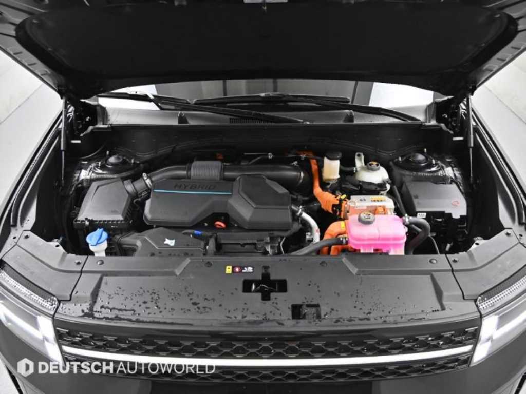 HYUNDAI Santa Fe - Vista 6