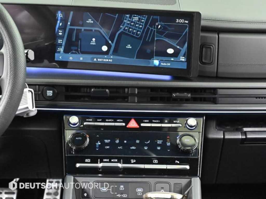 HYUNDAI Santa Fe 2024 Negro - Importación desde Corea - HF Imports Iquique - Foto 15