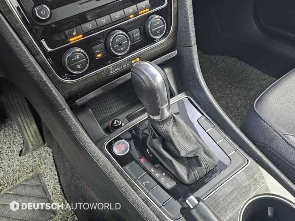 Volkswagen Passat - Vista 9