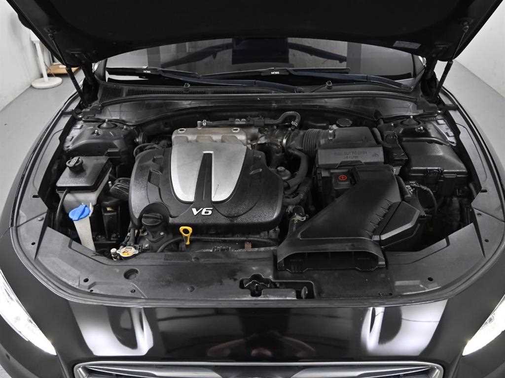 HYUNDAI Grandeur - Vista 6