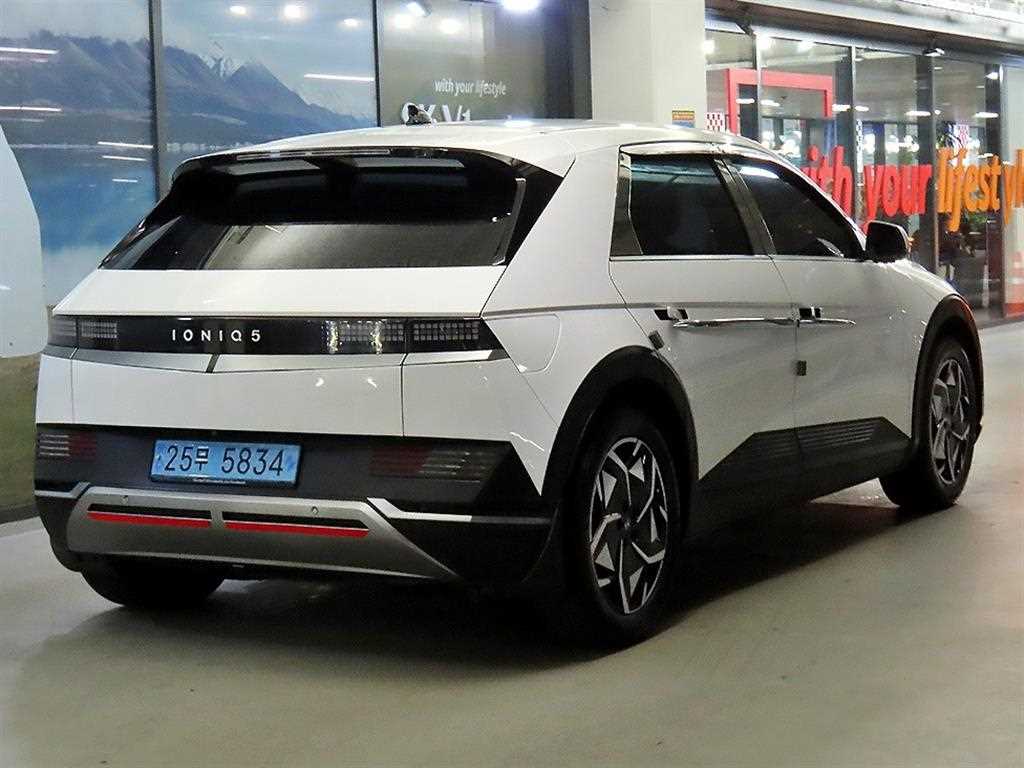 HYUNDAI Ioniq 5 - Vista 4