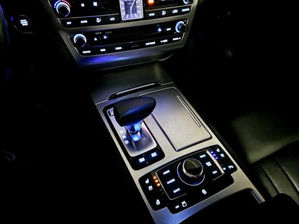 Genesis G80 2017 Gris - Importación desde Corea - HF Imports Iquique - Foto 13