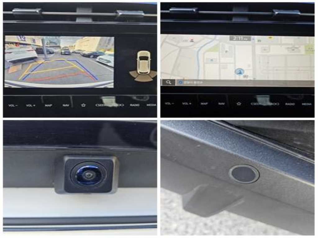 HYUNDAI Tucson 2023 Blanco - Importación desde Corea - HF Imports Iquique - Foto 17