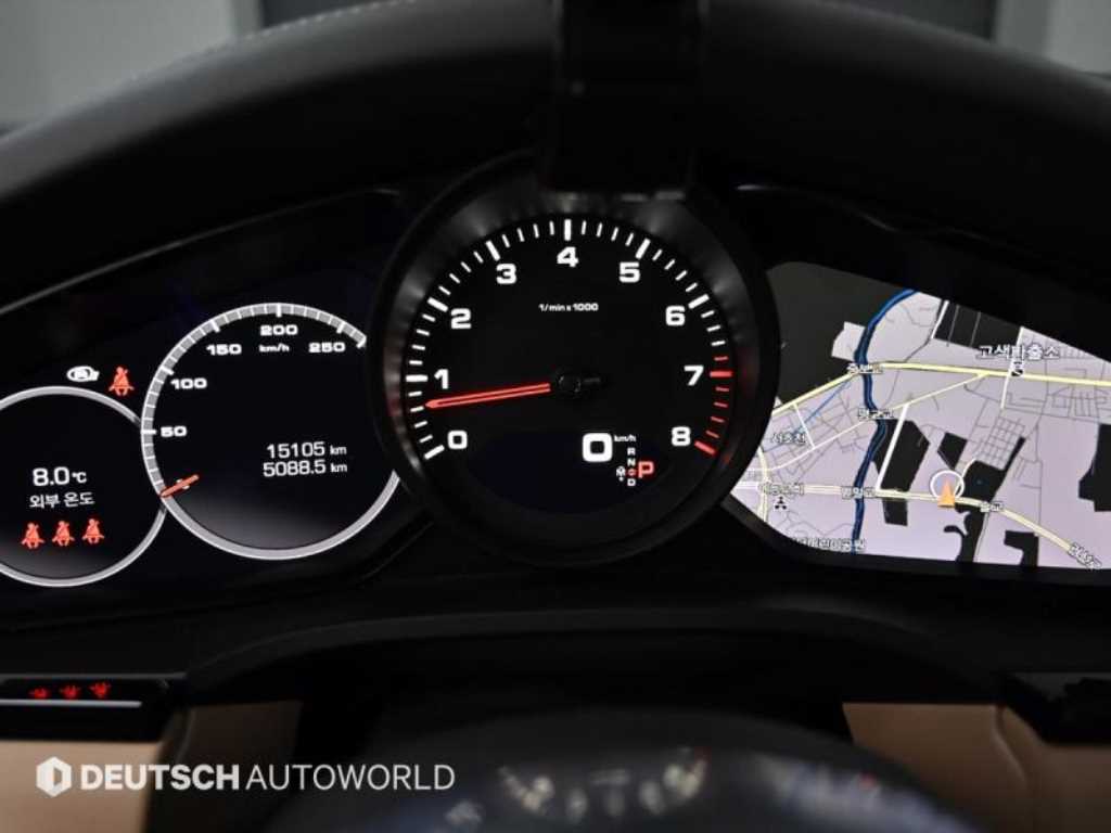 Porsche Cayenne 2021 Blanco - Importación desde Corea - HF Imports Iquique - Foto 20