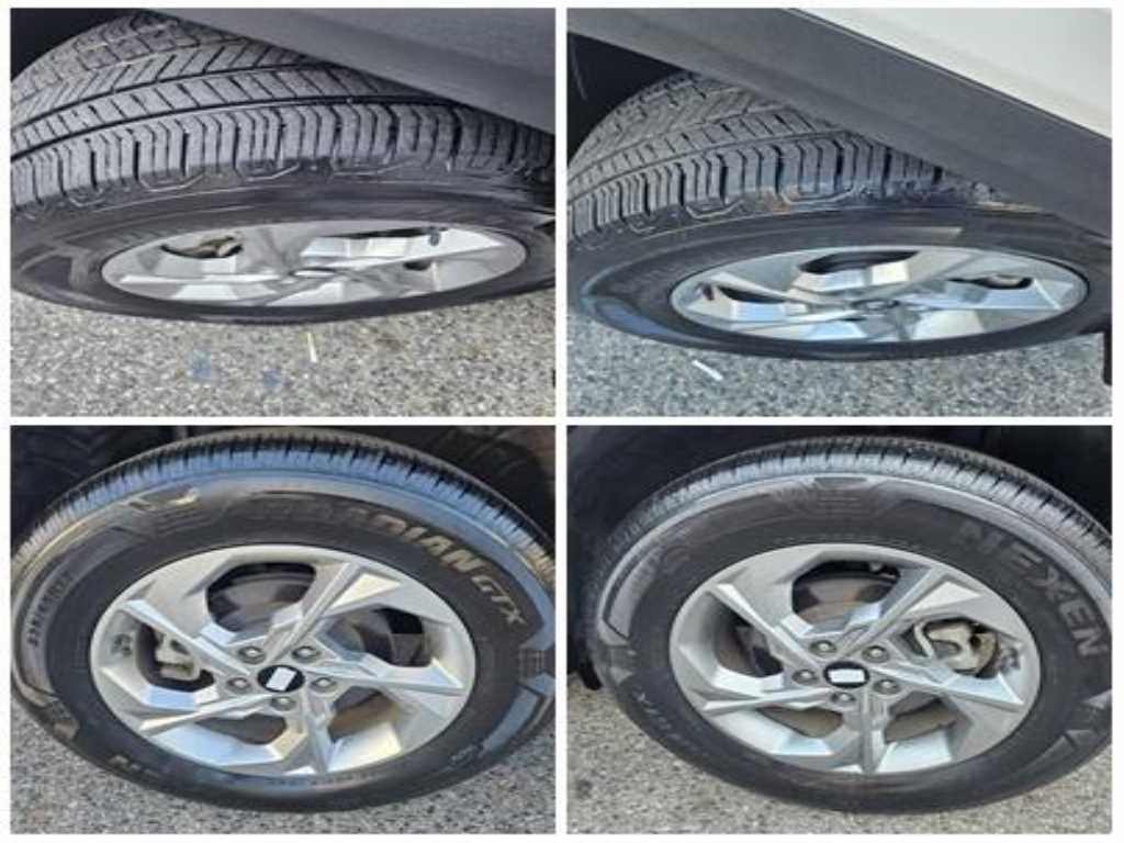 HYUNDAI Tucson - Vista 9