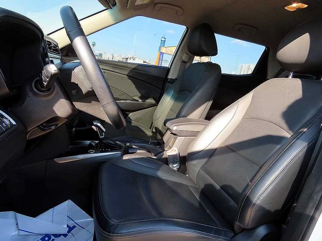 Ssangyong Tivoli - Vista 5