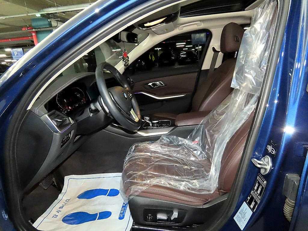 BMW 3 series - Vista 6