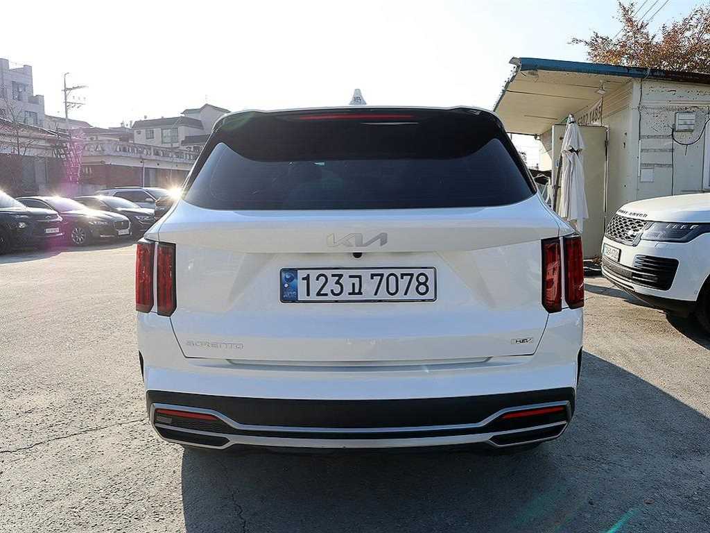 KIA Sorento - Vista 4