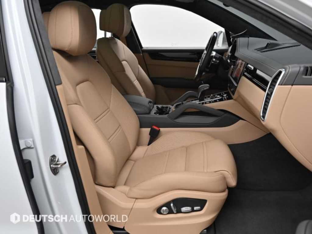 Porsche Cayenne - Vista 9