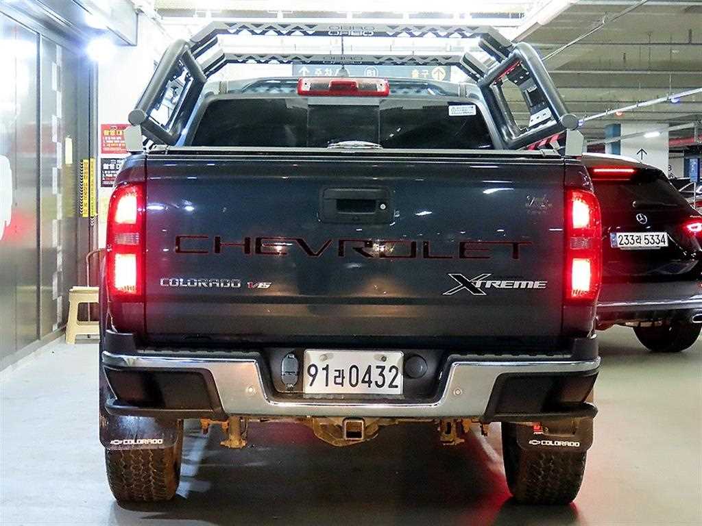 Chevrolet ?Colorado - Vista 5