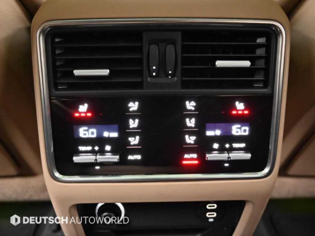 Porsche Cayenne 2021 Blanco - Importación desde Corea - HF Imports Iquique - Foto 15