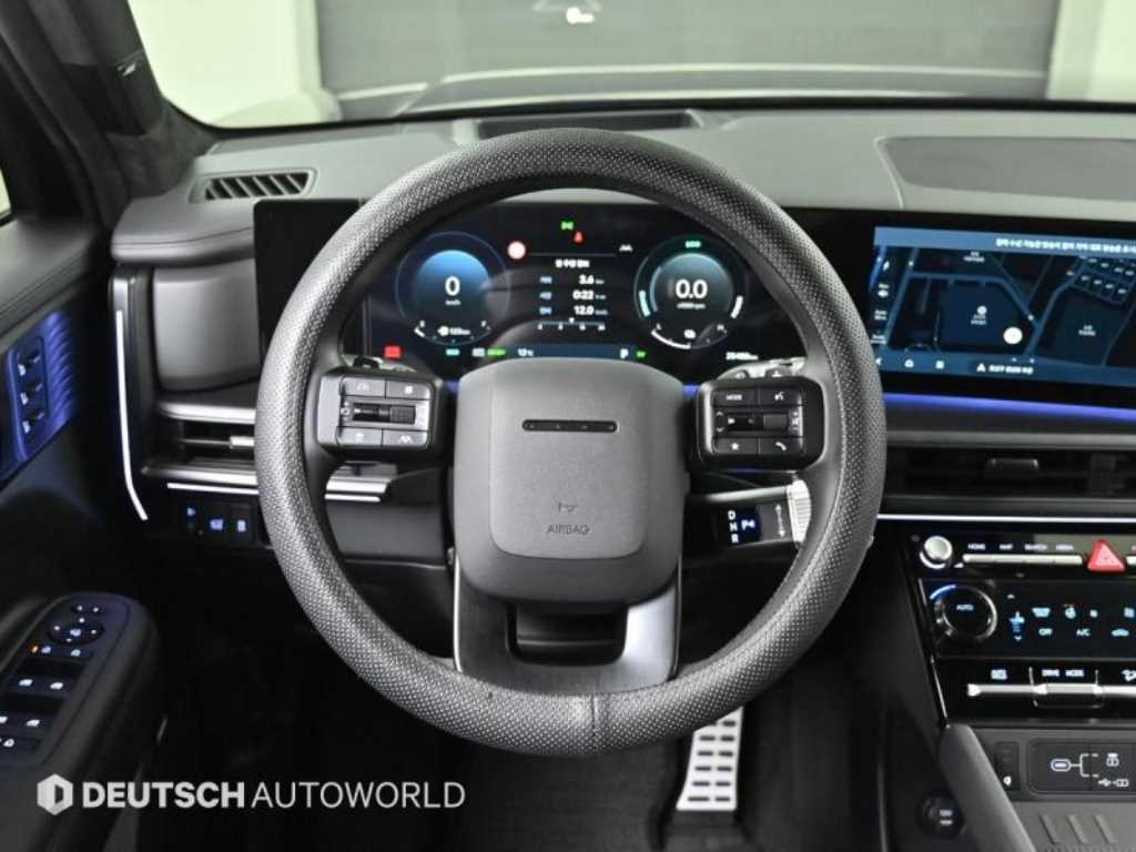 HYUNDAI Santa Fe 2024 Negro - Importación desde Corea - HF Imports Iquique - Foto 13