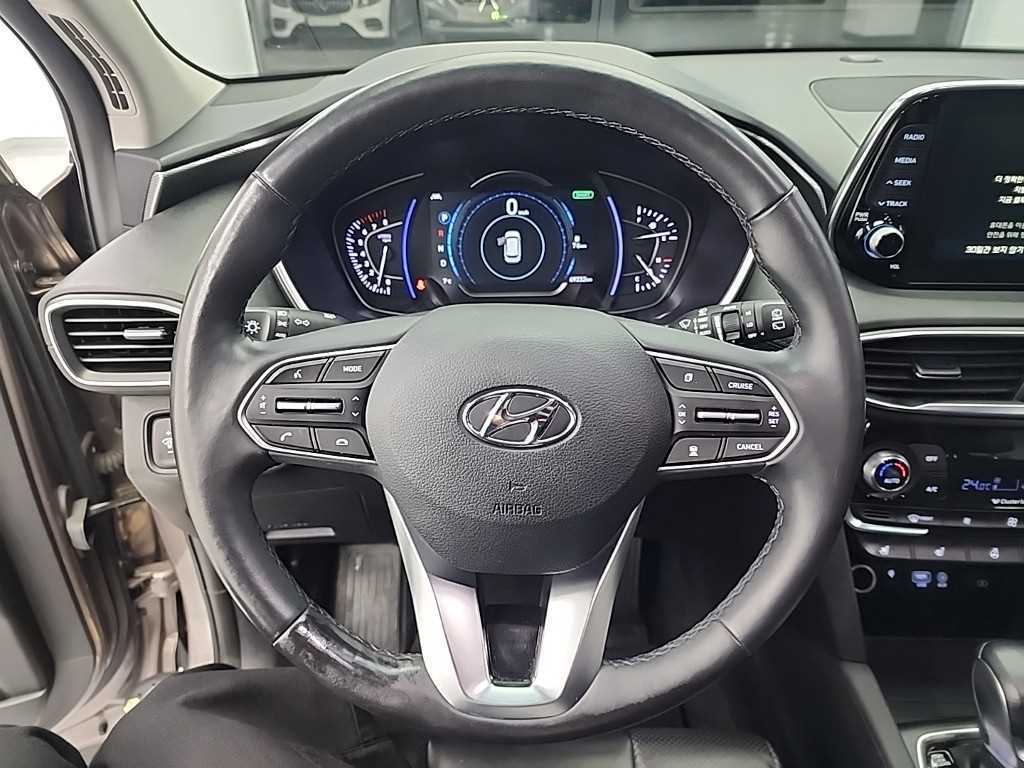 HYUNDAI Santa Fe - Vista 9