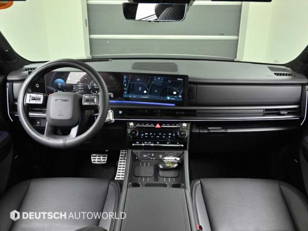 HYUNDAI Santa Fe - Vista 7