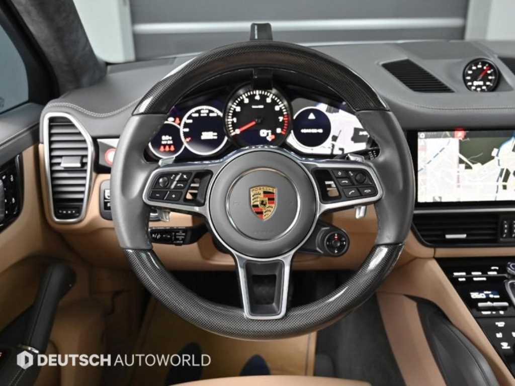 Porsche Cayenne - Vista 12