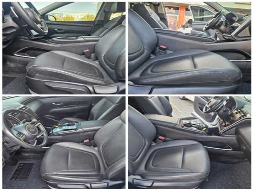 HYUNDAI Tucson - Vista 10