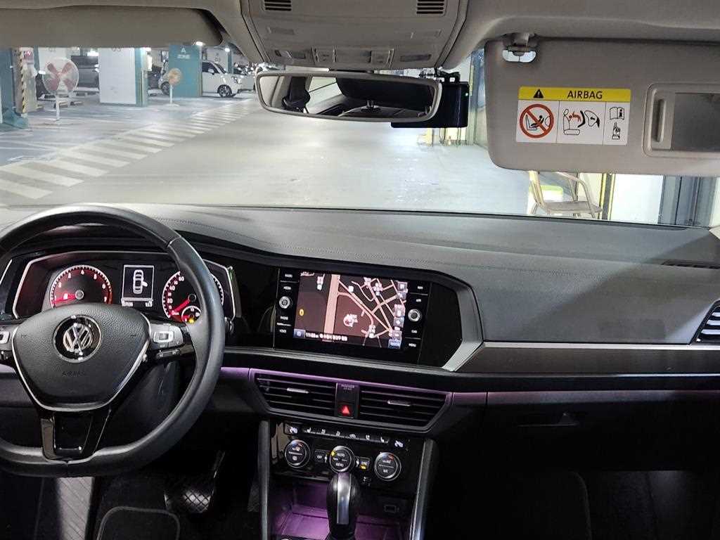 Volkswagen Jetta 2020 Blanco - Importación desde Corea - HF Imports Iquique - Foto 14