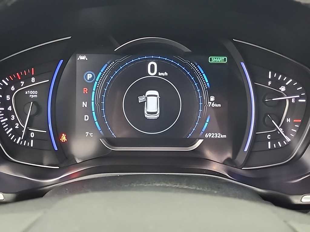 HYUNDAI Santa Fe - Vista 6